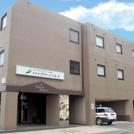 Hotel Green Palace Sendai Exterior photo