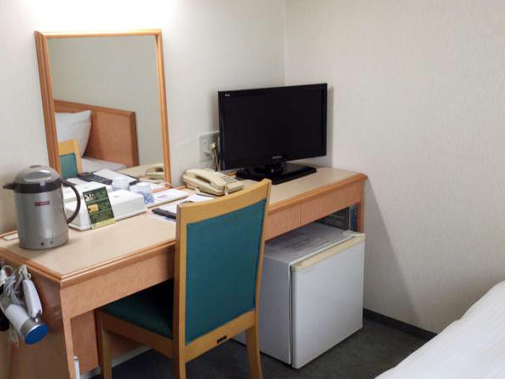 Hotel Green Palace Sendai Exterior photo