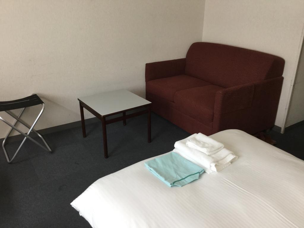 Hotel Green Palace Sendai Exterior photo