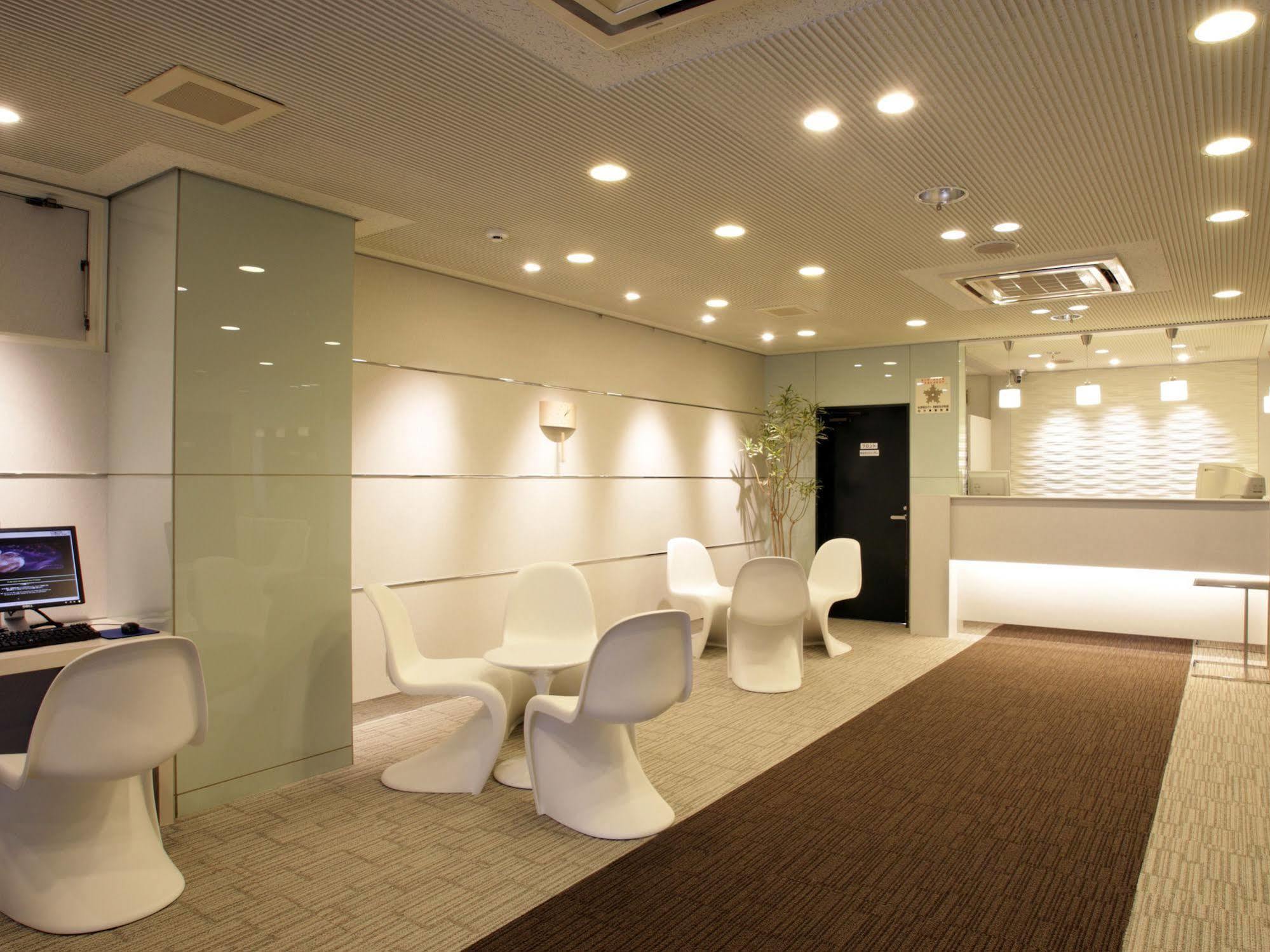 Hotel Green Palace Sendai Exterior photo